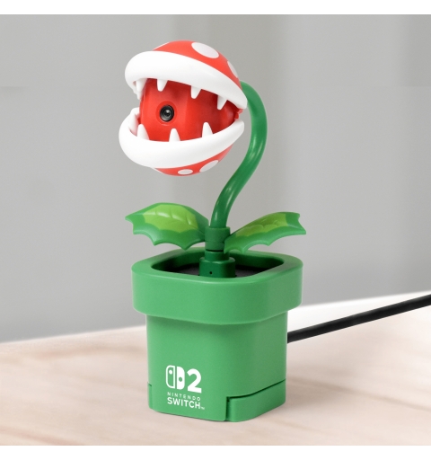 Nintendo Telecamera Pianta Piranha per Switch 2