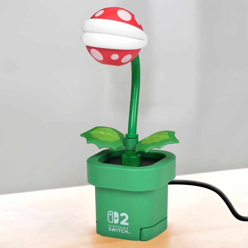 Nintendo Telecamera Pianta Piranha per Switch 2