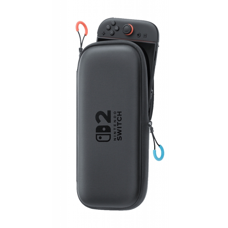 Nintendo Pochette de transport Switch 2 et protection d’écran