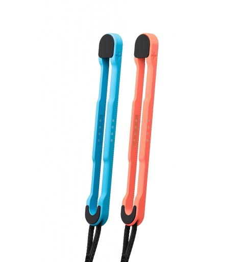 Nintendo Joy-Con 2 Straps (set of 2) Light Blue Light Red