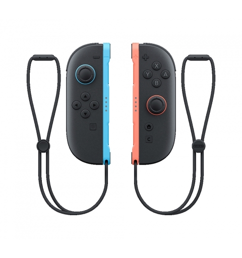 Nintendo Joy-Con 2 (L) (R) Light Blue Light Red