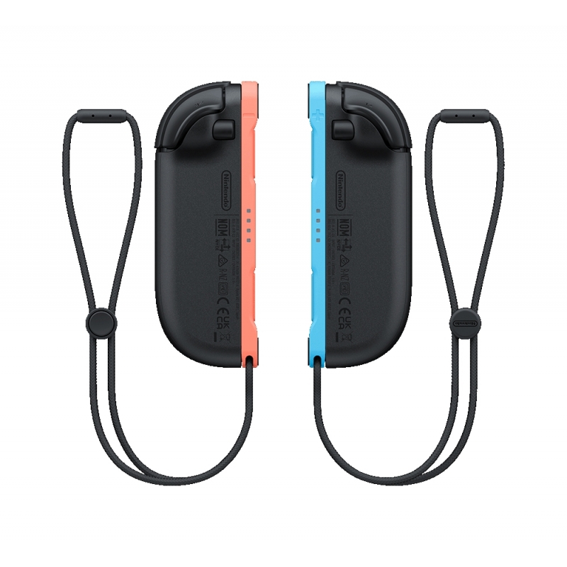 Nintendo Joy-Con 2 Negro, Azul, Rojo Bluetooth Palanca de mando Analógico Digital Nintendo Switch 2