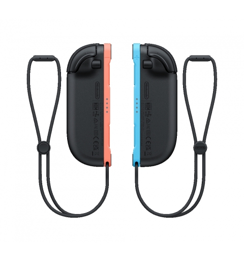 Nintendo Joy-Con 2 Negro, Azul, Rojo Bluetooth Palanca de mando Analógico Digital Nintendo Switch 2