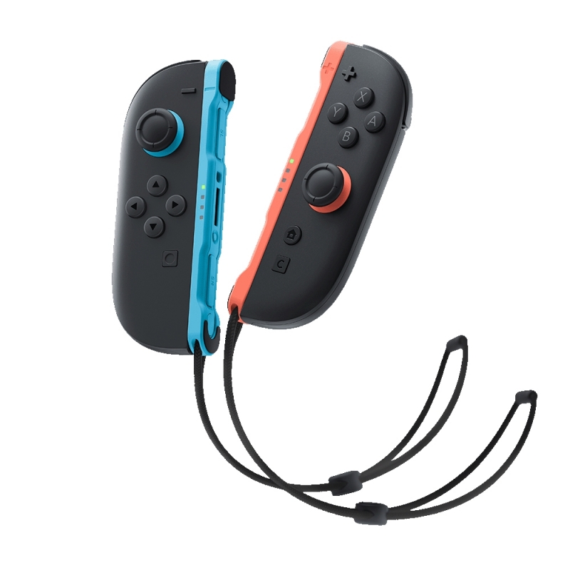 Nintendo Joy-Con 2 (L) (R) Light Blue Light Red