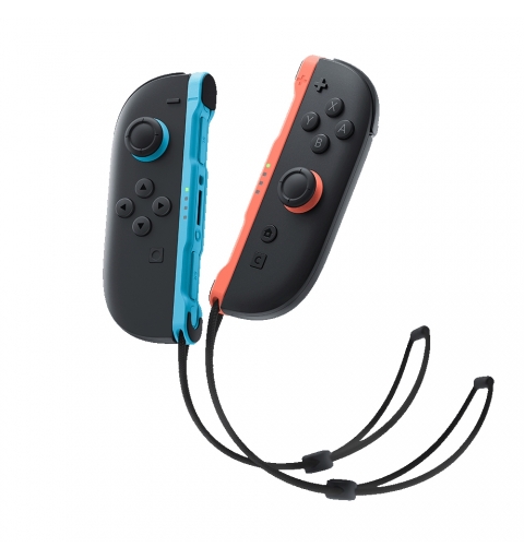 Nintendo Joy-Con 2 (L) (R) Light Blue Light Red