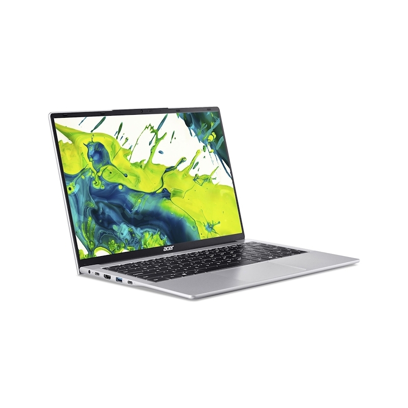 Acer ASPIRE LITE 14 Intel Core 3 N355 Laptop 35,6 cm (14") WUXGA 8 GB LPDDR5-SDRAM 512 GB SSD Wi-Fi 6 (802.11ax) Windows 11