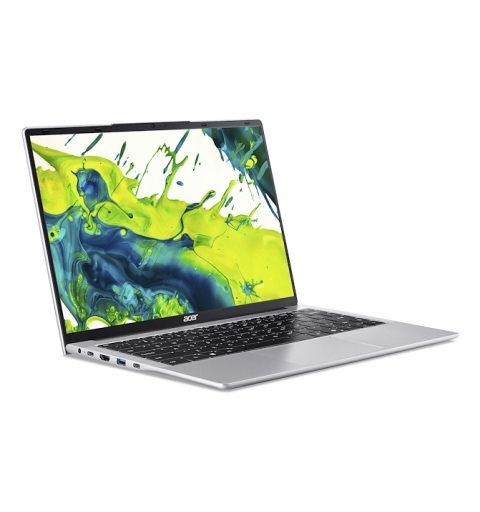 Acer ASPIRE LITE 14 Intel Core 3 N355 Laptop 35,6 cm (14") WUXGA 8 GB LPDDR5-SDRAM 512 GB SSD Wi-Fi 6 (802.11ax) Windows 11
