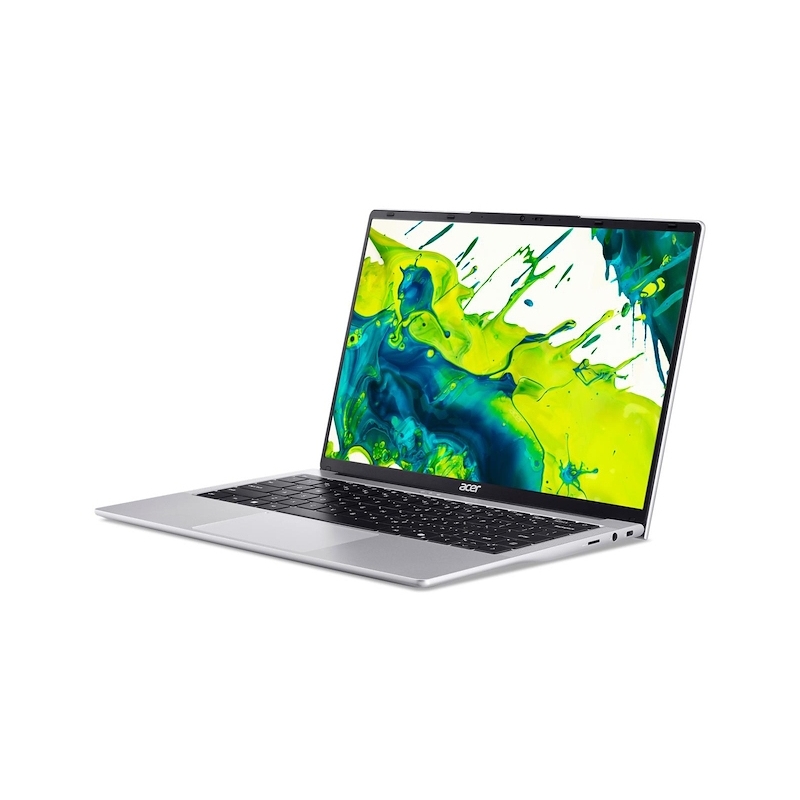 Acer ASPIRE LITE 14 Intel Core 3 N355 Laptop 35,6 cm (14") WUXGA 8 GB LPDDR5-SDRAM 512 GB SSD Wi-Fi 6 (802.11ax) Windows 11