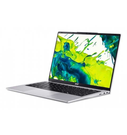 Acer ASPIRE LITE 14 Intel Core 3 N355 Laptop 35,6 cm (14") WUXGA 8 GB LPDDR5-SDRAM 512 GB SSD Wi-Fi 6 (802.11ax) Windows 11