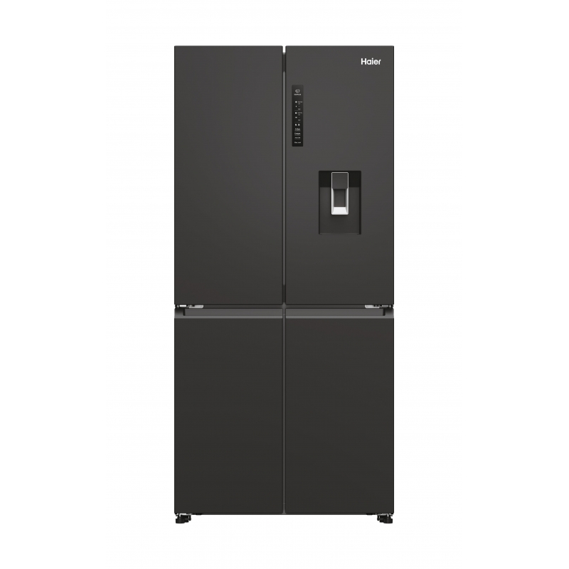 Haier Cube 83 Serie 3 HCR3818EWPT frigorifero side-by-side Libera installazione 463 L E Antracite