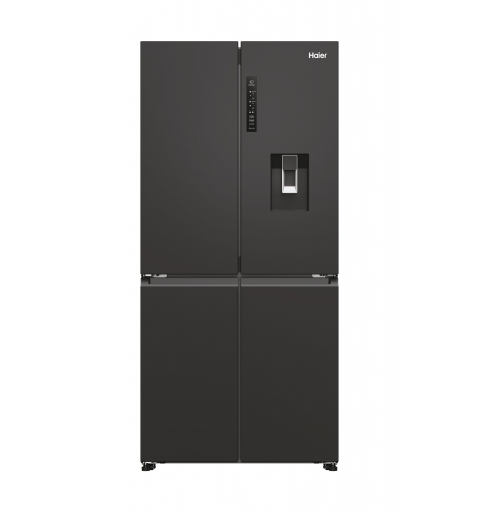 Haier Cube 83 Serie 3 HCR3818EWPT frigorifero side-by-side Libera installazione 463 L E Antracite