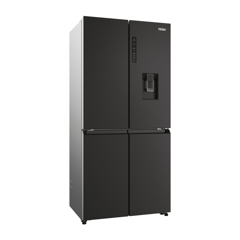 Haier Cube 83 Serie 3 HCR3818EWPT frigorifero side-by-side Libera installazione 463 L E Antracite