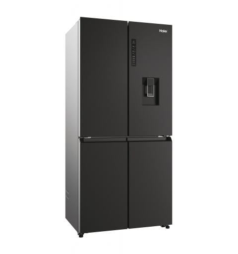 Haier Cube 83 Serie 3 HCR3818EWPT frigorifero side-by-side Libera installazione 463 L E Antracite