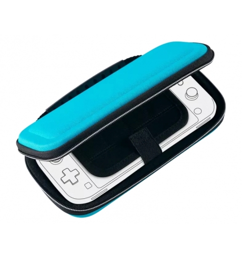 NACON SWITCH2POUCHBLUE Travel case Nintendo EVA (Ethylene Vinyl Acetate), Nylon Blue