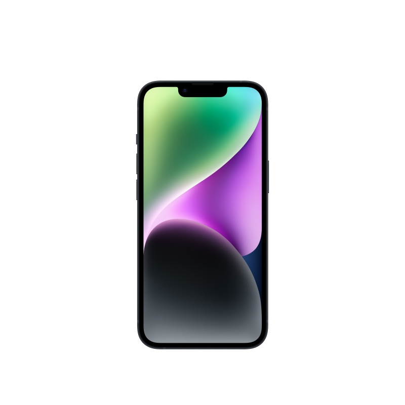 Apple iPhone 14 15,5 cm (6.1") Doppia SIM iOS 16 5G 128 GB Nero