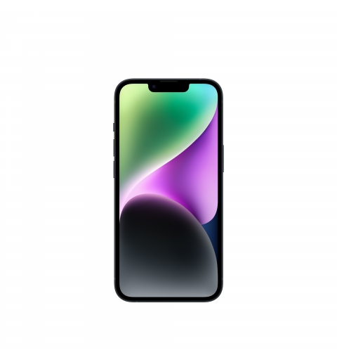 Apple iPhone 14 15,5 cm (6.1") Double SIM iOS 16 5G 128 Go Noir