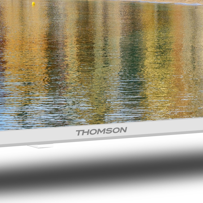Thomson 32HG2S14W TV 81,3 cm (32") HD Smart TV Wifi Blanc