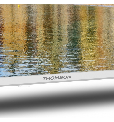 Thomson 32HG2S14W TV 81,3 cm (32") HD Smart TV Wifi Blanc