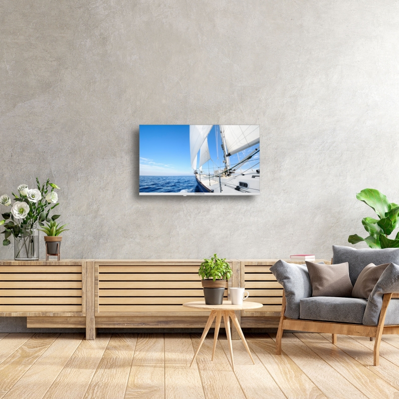 Thomson 32HG2S14W TV 81,3 cm (32") HD Smart TV Wifi Blanc
