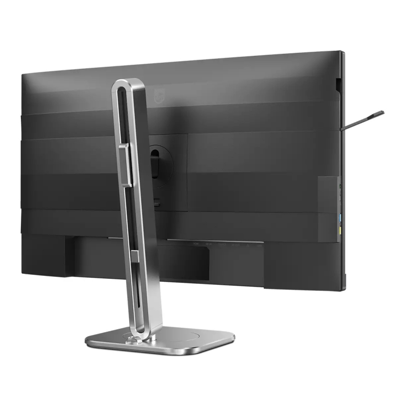 Philips 27B2U4601 00 computer monitor 68.6 cm (27") 2560 x 1440 pixels Quad HD LCD Grey