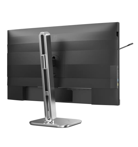 Philips 27B2U4601 00 computer monitor 68.6 cm (27") 2560 x 1440 pixels Quad HD LCD Grey