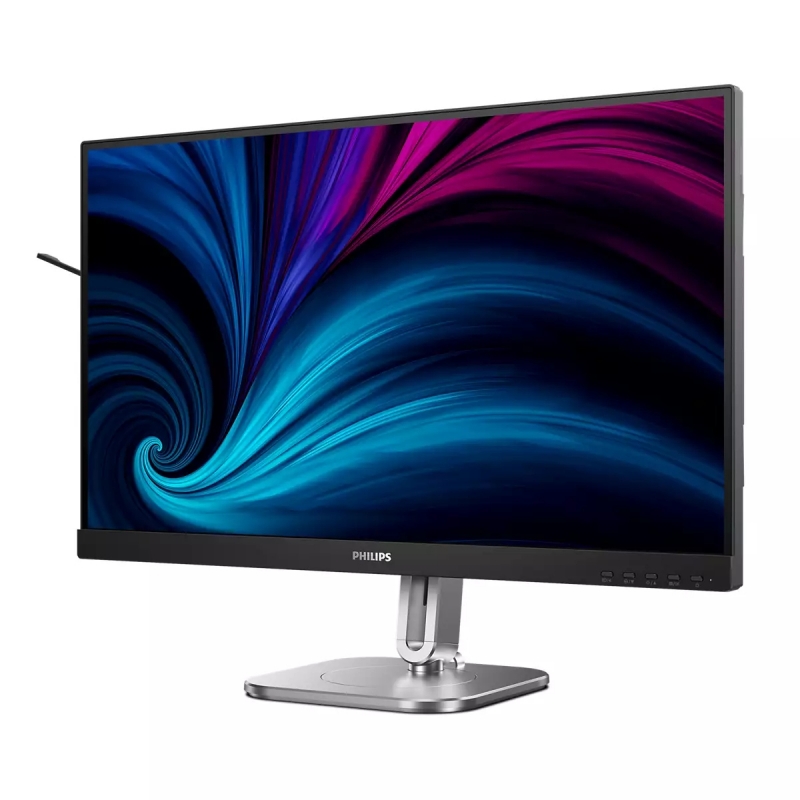 Philips 27B2U4601 00 computer monitor 68.6 cm (27") 2560 x 1440 pixels Quad HD LCD Grey