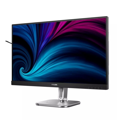 Philips 27B2U4601 00 computer monitor 68.6 cm (27") 2560 x 1440 pixels Quad HD LCD Grey