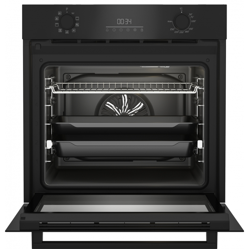 Beko b300 BBIM17300BSEA 72 L 3300 W Black