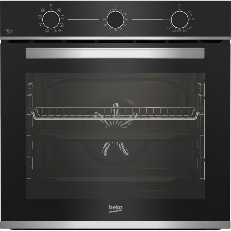 Beko b100 BBIMA13100X 72 l 2600 W Schwarz