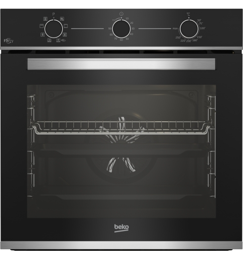 Beko b100 BBIMA13100X 72 L 2600 W Black