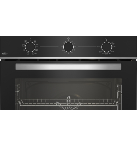 Beko b100 BBIMA13100X 72 L 2600 W Black