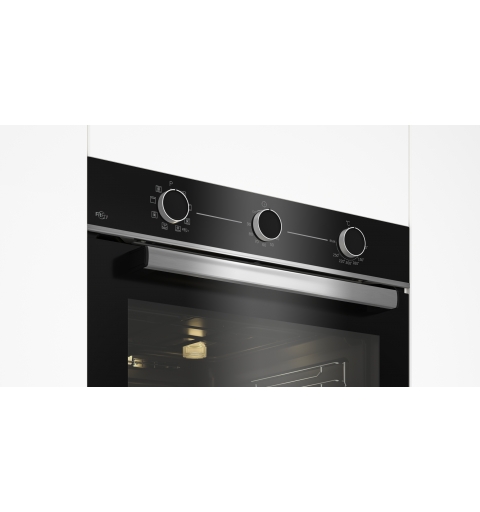 Beko b100 BBIMA13100X 72 L 2600 W Black