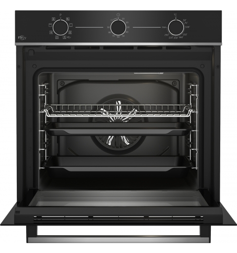 Beko b100 BBIMA13100X 72 L 2600 W Black
