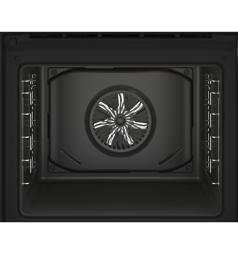 Beko b100 BBIMA13100X 72 L 2600 W Black