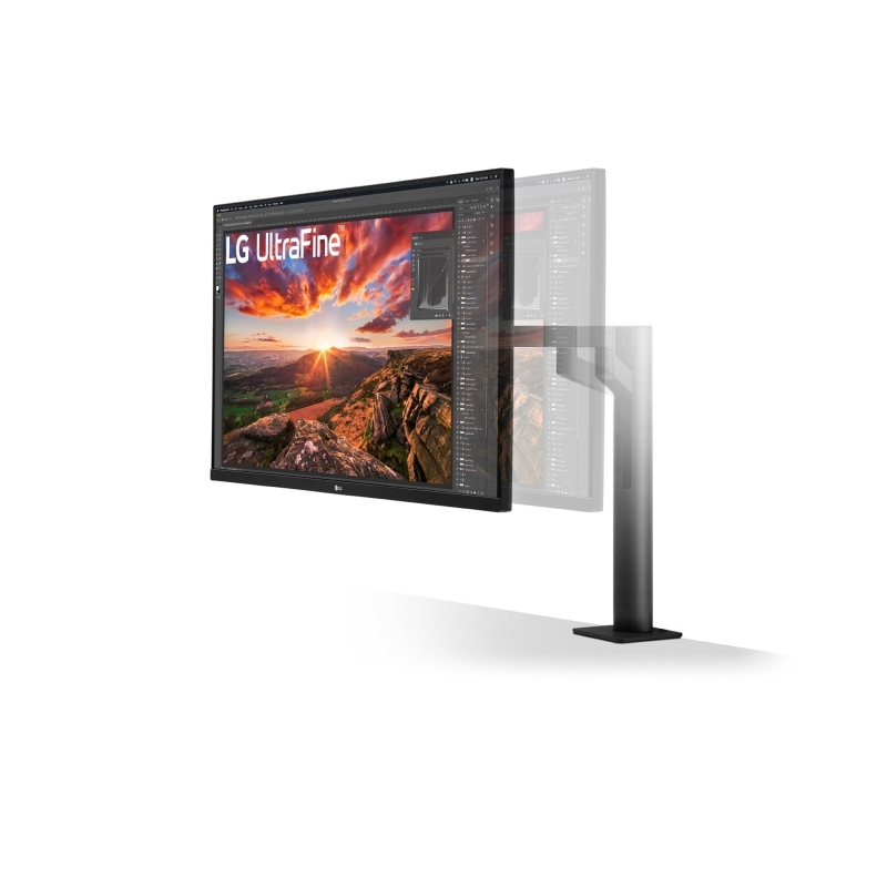 LG 32UN880K Computerbildschirm 81,3 cm (32") 3840 x 2160 Pixel 4K Ultra HD Schwarz