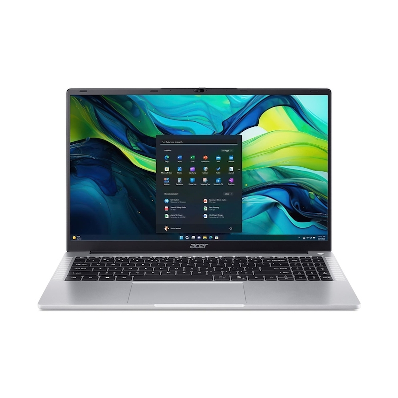 Acer Aspire Lite Intel® Celeron® N4500 Laptop 39,6 cm (15.6") Full HD 4 GB LPDDR4x-SDRAM 128 GB eMMC Wi-Fi 5 (802.11ac) Windows