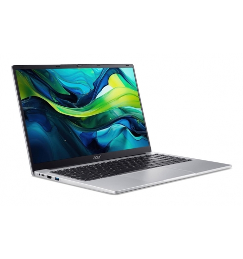 Acer Aspire Lite Intel® Celeron® N4500 Laptop 39,6 cm (15.6") Full HD 4 GB LPDDR4x-SDRAM 128 GB eMMC Wi-Fi 5 (802.11ac) Windows