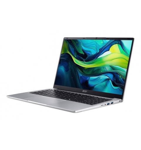 Acer Aspire Lite Intel® Celeron® N4500 Laptop 39,6 cm (15.6") Full HD 4 GB LPDDR4x-SDRAM 128 GB eMMC Wi-Fi 5 (802.11ac) Windows