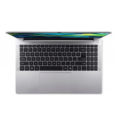 Acer Aspire Lite Intel® Celeron® N4500 Laptop 39,6 cm (15.6") Full HD 4 GB LPDDR4x-SDRAM 128 GB eMMC Wi-Fi 5 (802.11ac) Windows