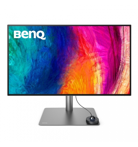 BenQ PD3225U écran plat de PC 81,3 cm (32") 3840 x 2160 pixels 4K Ultra HD LED Noir