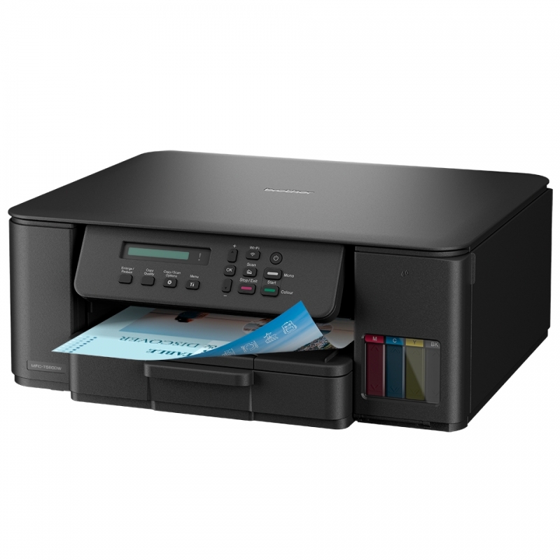 Brother DCP-T580DW Multifunktionsdrucker Tintenstrahl A4 1200 x 6000 DPI 16 Seiten pro Minute WLAN