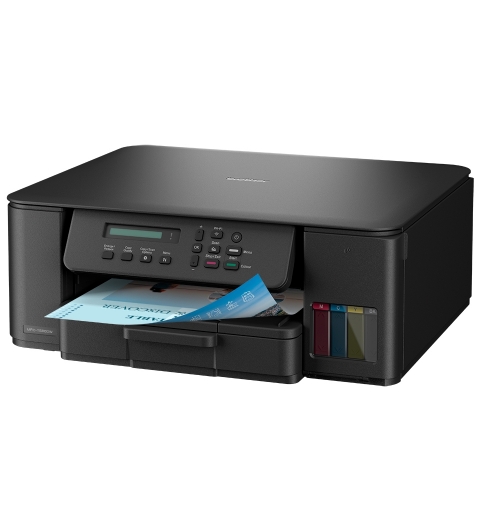 Brother DCP-T580DW impresora multifunción Inyección de tinta A4 1200 x 6000 DPI 16 ppm Wifi