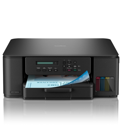 Brother DCP-T580DW Multifunktionsdrucker Tintenstrahl A4 1200 x 6000 DPI 16 Seiten pro Minute WLAN