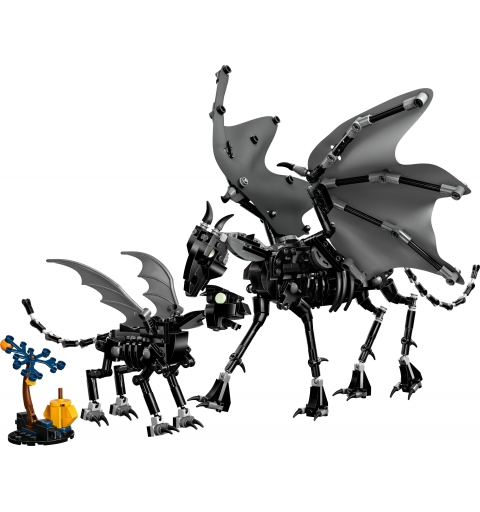 LEGO La famille de Sombrals