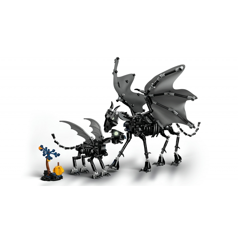 LEGO La famille de Sombrals