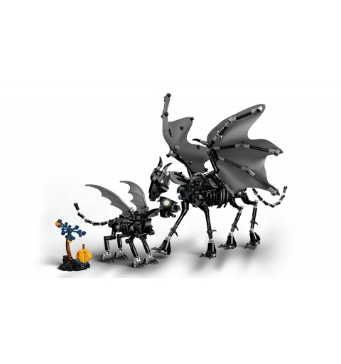 LEGO La famille de Sombrals