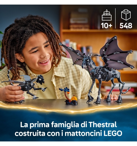LEGO La famille de Sombrals