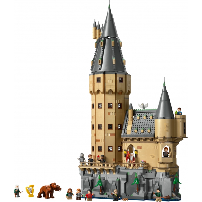 LEGO Castello di Hogwarts™ Torre della grande scalinata principale