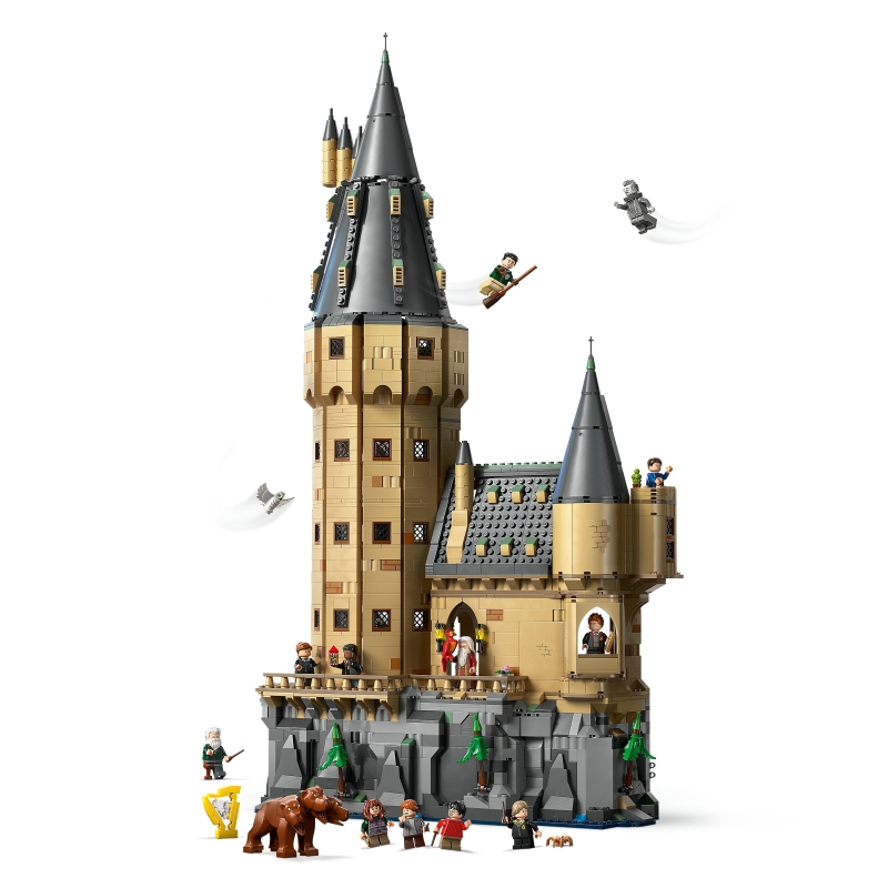 LEGO Schloss Hogwarts™ Der Hauptturm