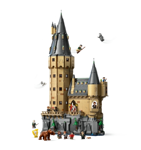 LEGO Schloss Hogwarts™ Der Hauptturm